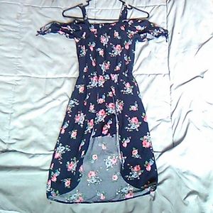 A kids dress